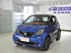 SmartForTwo [进口] 2015款 1.