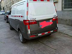 金杯 小海狮 厢式货车 国6
