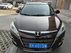 【搞定了！】纳智捷 优6 SUV 2016款 1.8T 手自