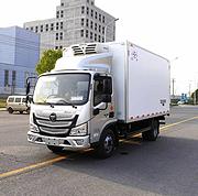 福田欧马可4米2冷藏车 国六手续齐全包上户来电立减