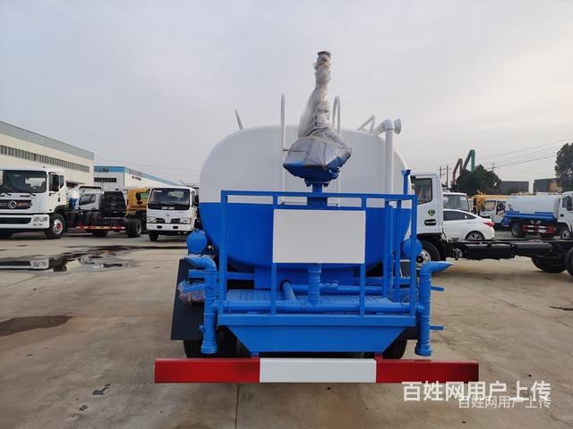 东风福瑞卡东风专底东风华神东风D3东风二手东风145后八轮洒的图片