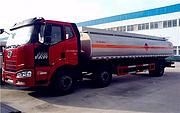 流动加油车、油罐车、运油车、供液车等危化品运输挂靠