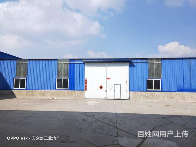 于洪区3150平厂房出租的图片