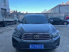 丰田Highlander [汉兰达](进口) 2007款 3