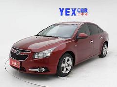 雪佛兰 科鲁兹 2010款 1.6 手动 SL 天
