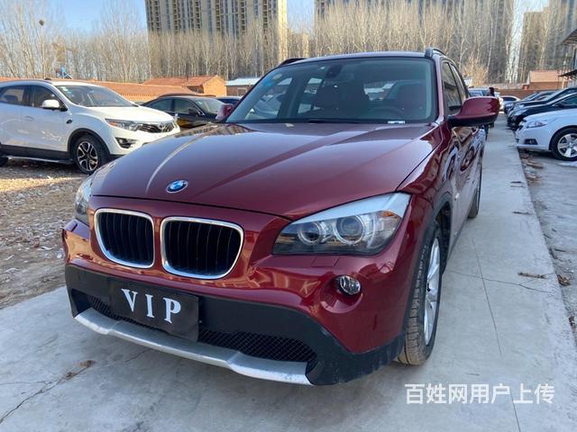 宝马X1 2010款 X1 xDrive25i 3.0 手自的图片