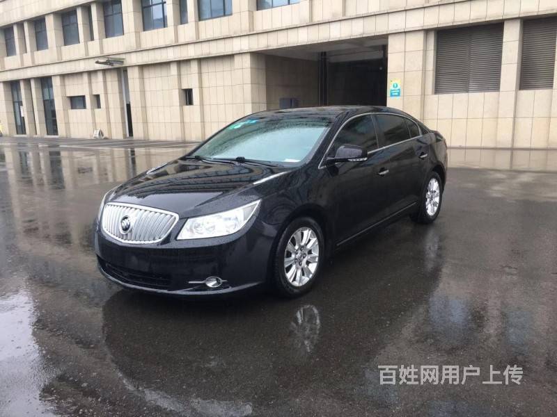别克 君越 2011款 2.4 sidi 手自一体
