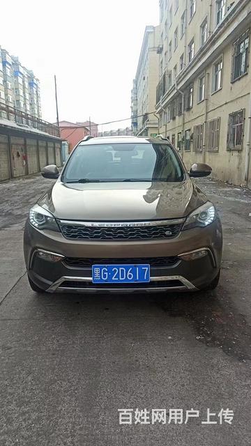 【搞定了！】猎豹CS10 2015款 2.0T 手动 至尊版的图片