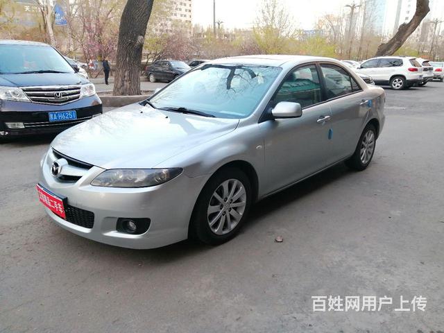 【搞定了！】马自达6 2014款 2.0 手自一体 经典型的图片