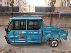 出售二手电动三轮车