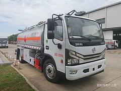 东风多利卡中小型8吨加油车 年初大降价