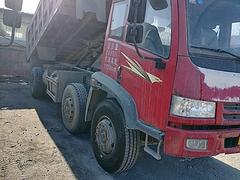解放 自卸车 国3