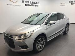 雪铁龙DS4 [进口] 2012款 1.6T 自动