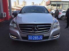 奔驰R级 R300 [进口] 2011款 3.0L