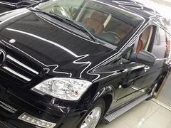奔驰威霆 2013款 3.0L 自动 7座 飞球版