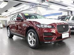 捷豹F-PACE [进口] 2016款 2.0T