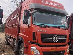国四 东风天龙 前四后八9米6高栏 385马力