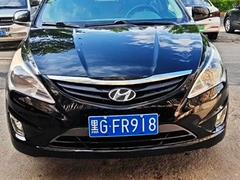 现代 瑞纳 2014款 1.4 手动 GLS 智能型