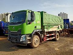【缺钱急转】6台20年底东风柳汽乘龙M3单桥自卸车