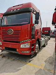 一汽解放 J6 牵引车 国5