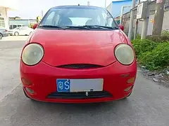 奇瑞QQ 2006款 QQ3 0.8 手动 豪华版