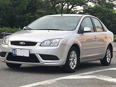 福特 福克斯 2007款 福克斯-三厢 1.8 手动 舒适型