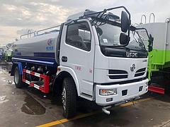 东风全系5-20吨洒水车雾炮车厂家直销二手洒水车