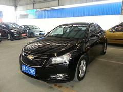 雪佛兰科鲁兹 2011款 1.6L 自动 SE变形
