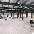 出租南阳市宛城区溧河工业园区标准化厂房5000平及办公楼