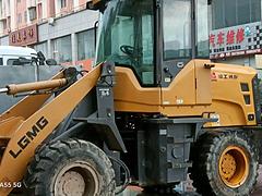 临工特机932.