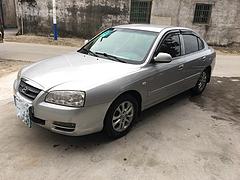现代 伊兰特 2009款 伊兰特 悦动 1.6 自