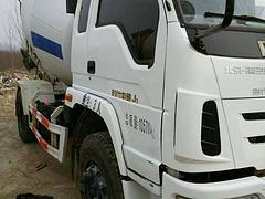 低价出售一批二手豪沃陕汽德龙欧曼三一混凝土搅拌罐车