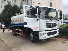延安二手加油车 油罐车 洒水车绿化喷洒车