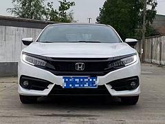 本田 思域 2019款 1.5T 无级 220TURBO 劲