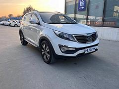 起亚 智跑 2012款 2.0 手自一体 两驱 Navi