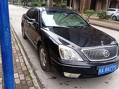 别克 君越 2007款 2.4 手自一体 豪华导航版
