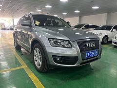 奥迪Q5 2011款 2.0TFSI 手自一体 进取型