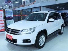 大众途观 2010款 1.8T 自动 四驱 风尚版