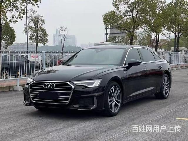 奥迪A6 2019款 A6L 2.0TFSI 双离合 40T的图片