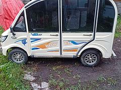 卖四轮电动车