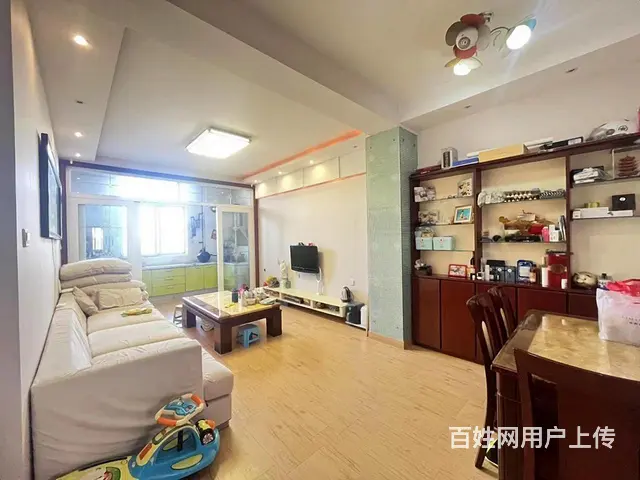 拼手速  2层  精装修 可做婚房 南北通透  明厨，老证的图片