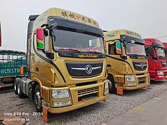 东风天龙 牵引车 国5