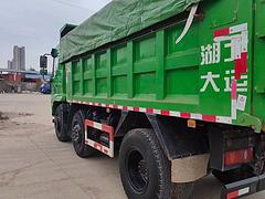 转让21年F6前四后四大运  款六缸机器4米8车厢