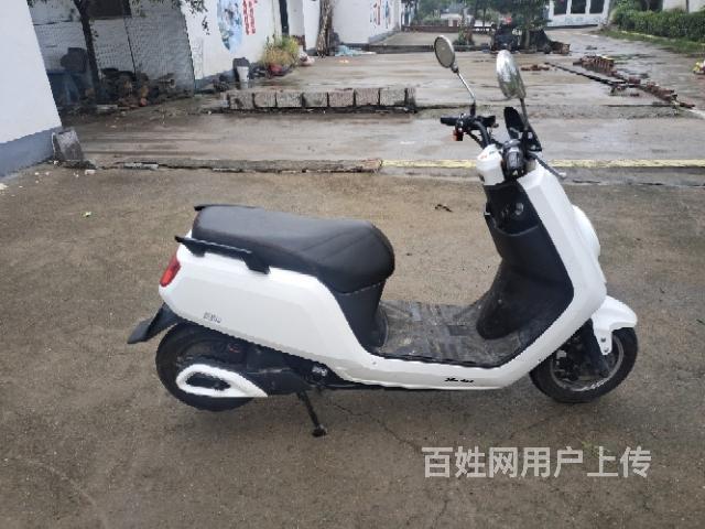 【图】- 电摩转让 - 枣庄台儿庄二手电动车 - 枣庄