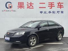 帝豪EC7 2013款 1.5L 手动 [第一车网