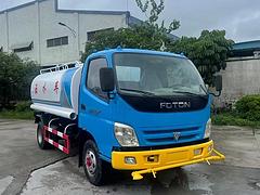 新出厂大8方奥铃 洒水车
