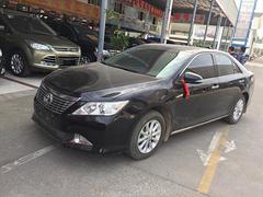 丰田凯美瑞 2012款 2.0L 自动 豪华导航版