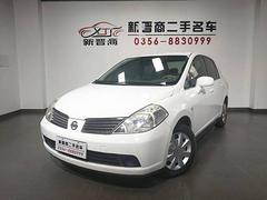 日产颐达 2006款 1.6L 手动 J (国Ⅲ)
