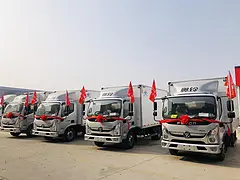 许昌江铃4米冷藏车来电询价有优惠