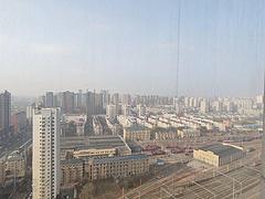 地铁房中铁瑞达广场(和平) 商住两用1厅 精装修